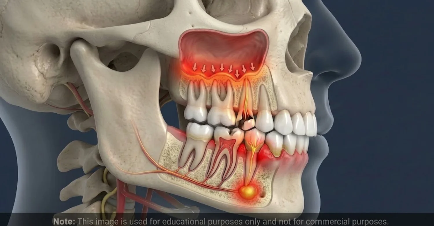 All My Teeth Hurt Suddenly 2